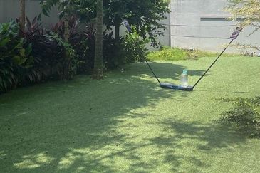 The Residence, Mont Kiara