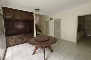 Taman Tun Dr Ismail (TTDI)