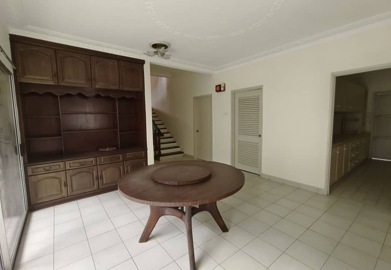 Taman Tun Dr Ismail (TTDI)