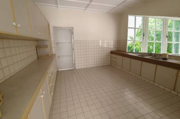 Taman Tun Dr Ismail (TTDI)