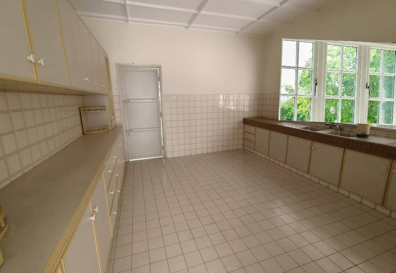 Taman Tun Dr Ismail (TTDI)