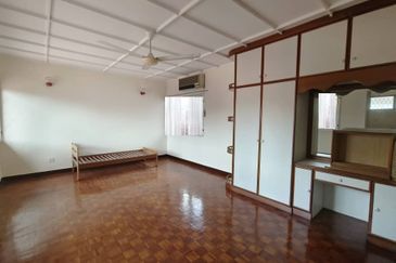 Taman Tun Dr Ismail (TTDI)