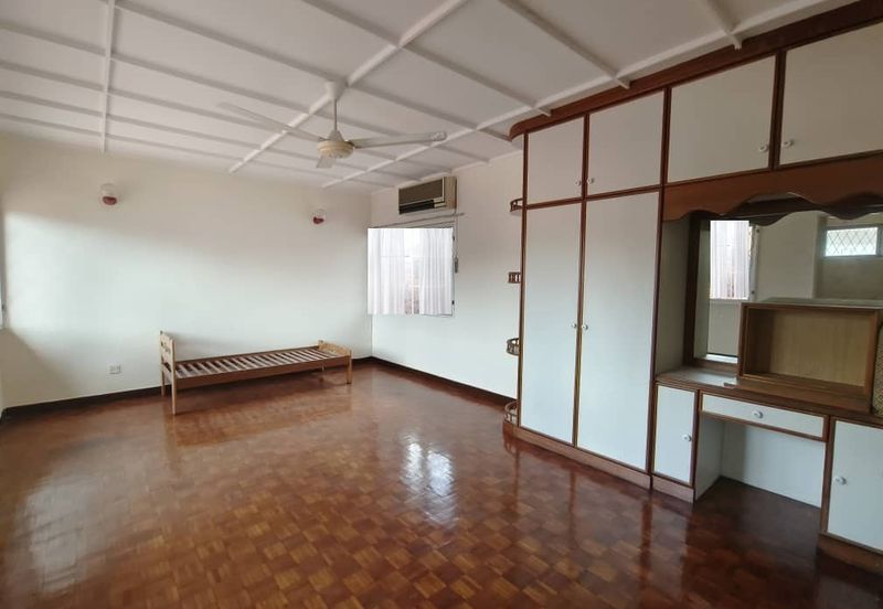 Taman Tun Dr Ismail (TTDI)