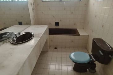 Taman Tun Dr Ismail (TTDI)