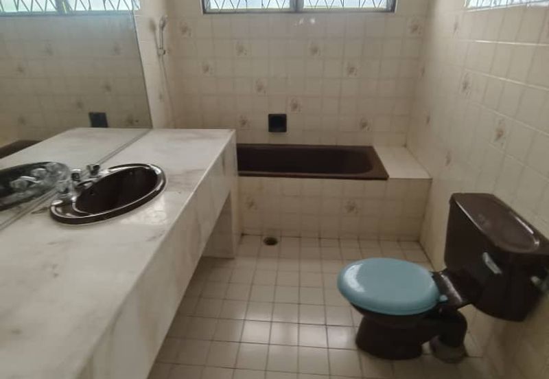 Taman Tun Dr Ismail (TTDI)