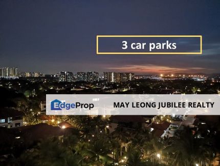 AraHill Resort Condo @ Ara Damansara near Citta Mall and Tropicana Golf Club, Selangor, Shah Alam