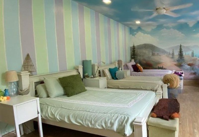 Renovated Bangsar bungalow with pool