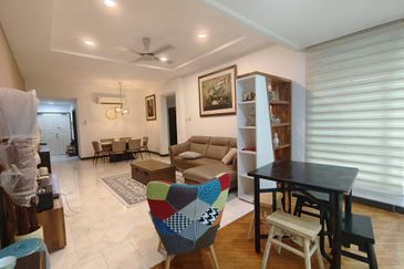 Suasana Sentral Condominium