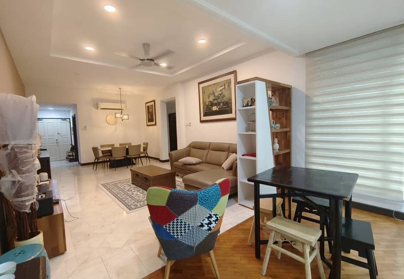 Suasana Sentral Condominium