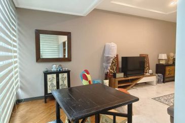 Suasana Sentral Condominium