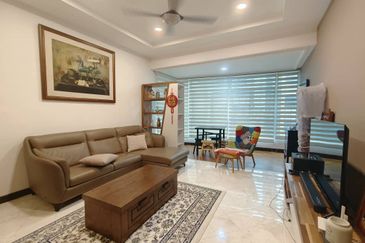 Suasana Sentral Condominium