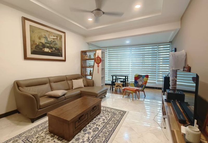 Suasana Sentral Condominium