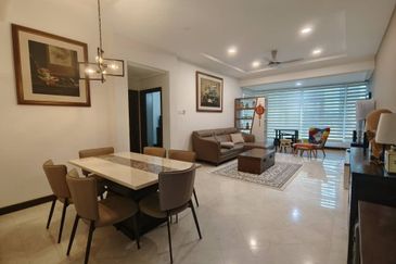 Suasana Sentral Condominium