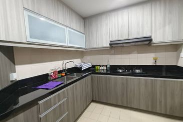 Suasana Sentral Condominium