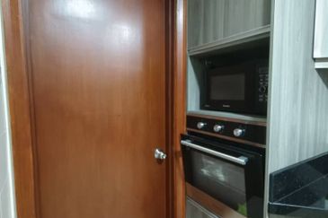 Suasana Sentral Condominium