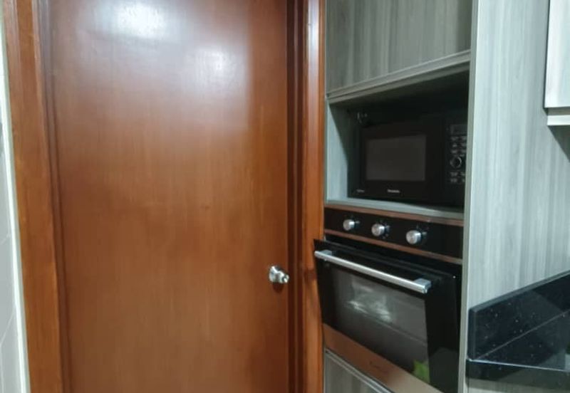 Suasana Sentral Condominium