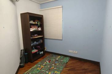 Suasana Sentral Condominium