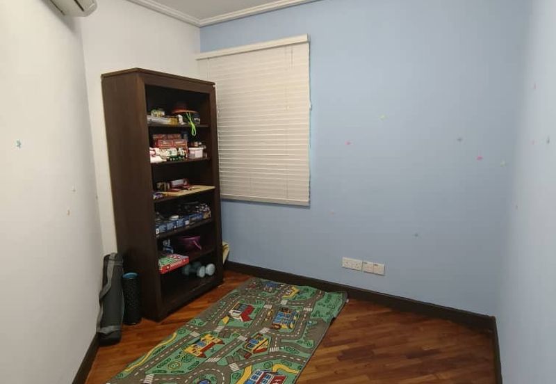 Suasana Sentral Condominium