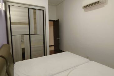 Suasana Sentral Condominium