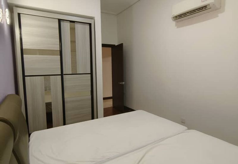 Suasana Sentral Condominium