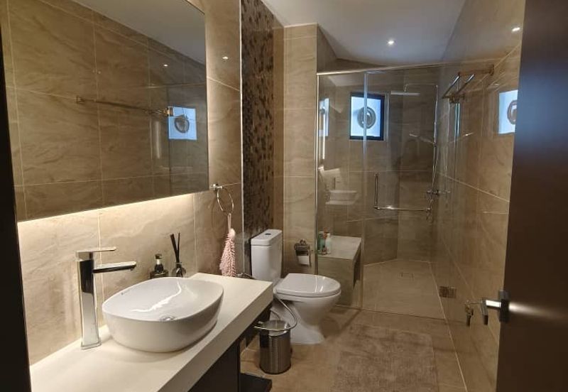 Suasana Sentral Condominium