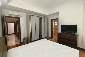 Suasana Sentral Condominium