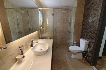 Suasana Sentral Condominium