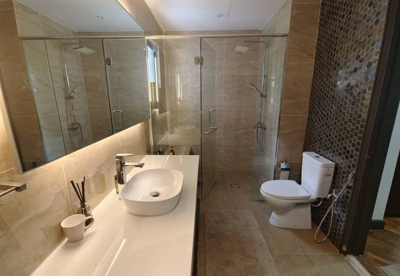 Suasana Sentral Condominium