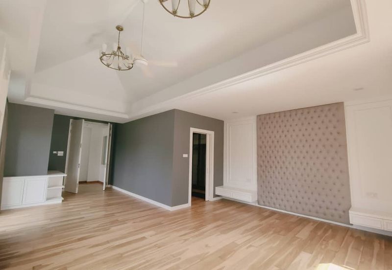 The Villa @ Serai Saujana / Villa Serai Saujana