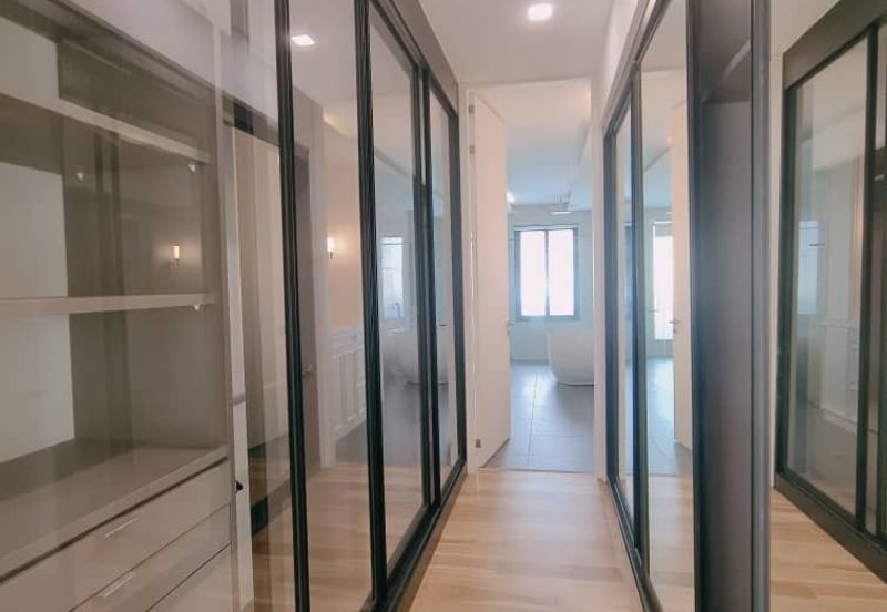 The Villa @ Serai Saujana / Villa Serai Saujana