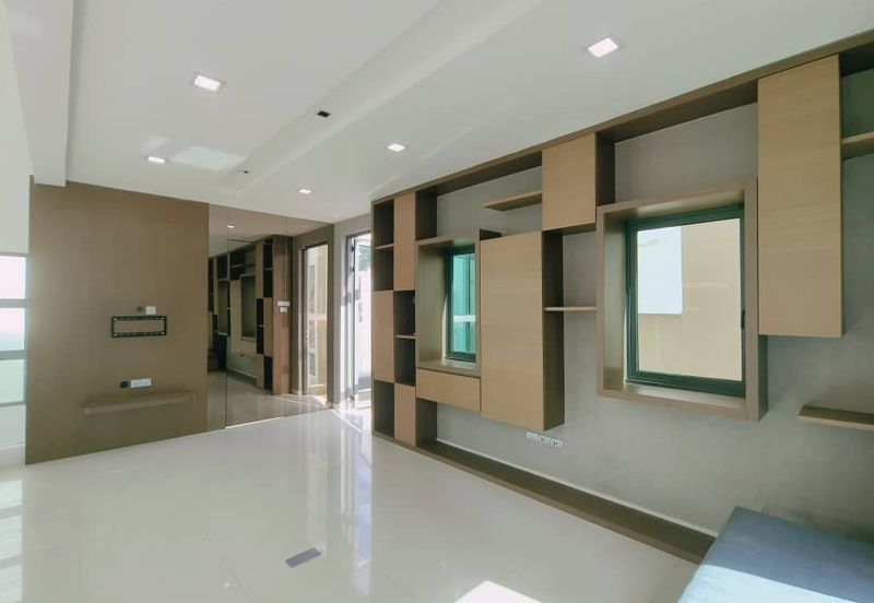 The Villa @ Serai Saujana / Villa Serai Saujana