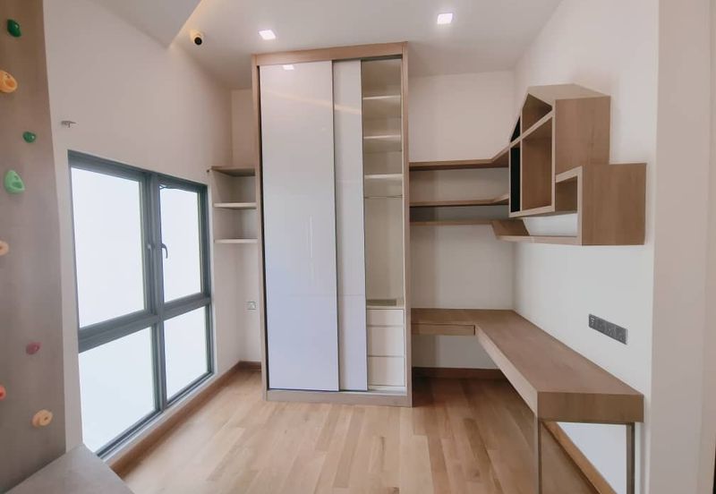 The Villa @ Serai Saujana / Villa Serai Saujana