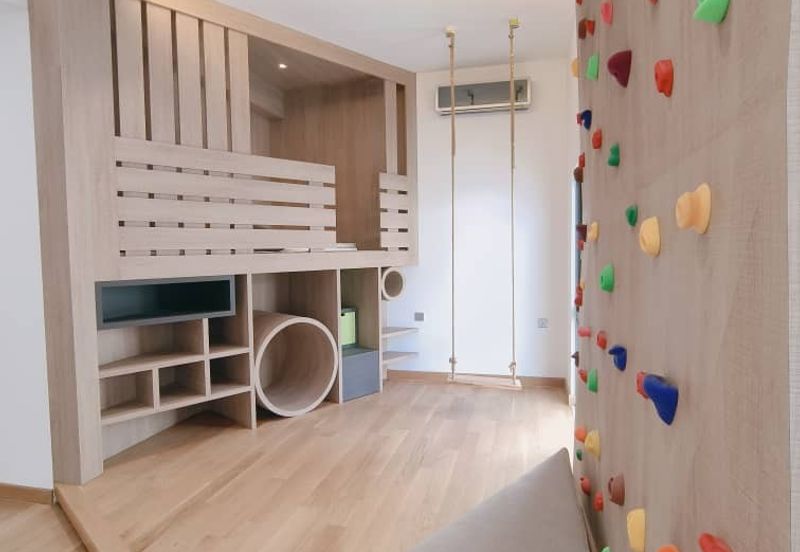 The Villa @ Serai Saujana / Villa Serai Saujana