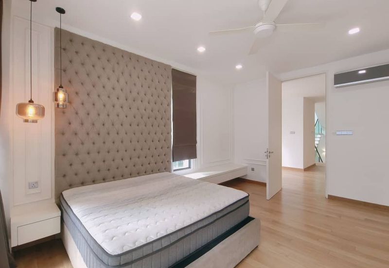 The Villa @ Serai Saujana / Villa Serai Saujana