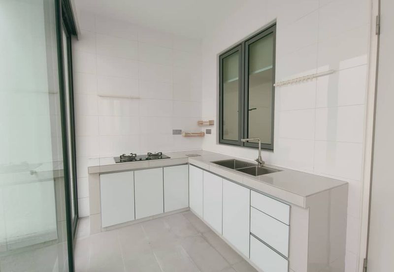 The Villa @ Serai Saujana / Villa Serai Saujana