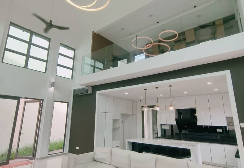 The Villa @ Serai Saujana / Villa Serai Saujana