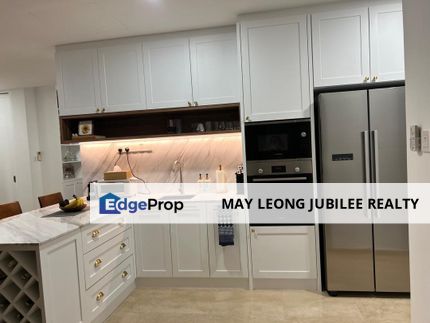Renovated move in ready, green view unit , Kuala Lumpur, Mont Kiara