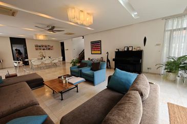 Damansara Heights (Bukit Damansara)