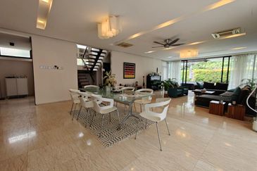 Damansara Heights (Bukit Damansara)