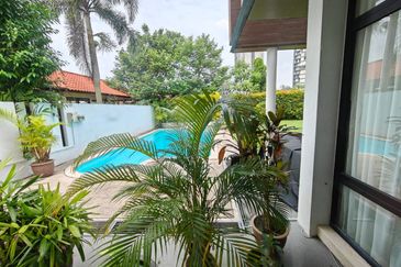 Damansara Heights (Bukit Damansara)