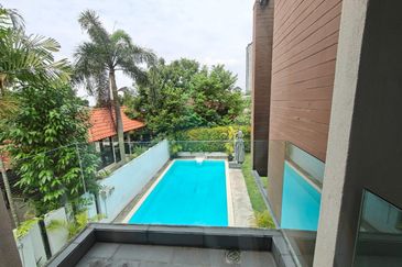 Damansara Heights (Bukit Damansara)