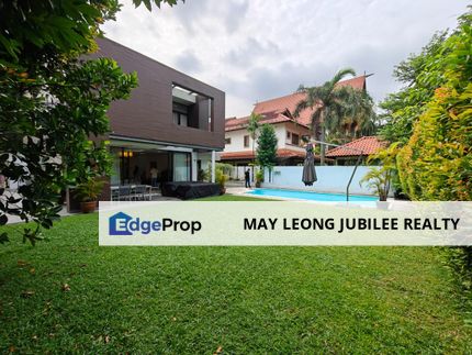Bukit damansara, Kuala Lumpur, Damansara Heights
