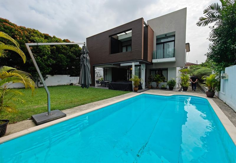 Damansara Heights (Bukit Damansara)