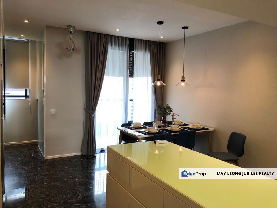 Arcoris Residences, Kuala Lumpur, Mont Kiara