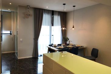 Arcoris Residences