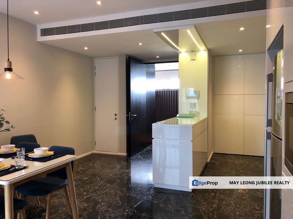 Arcoris Residences, Kuala Lumpur, Mont Kiara