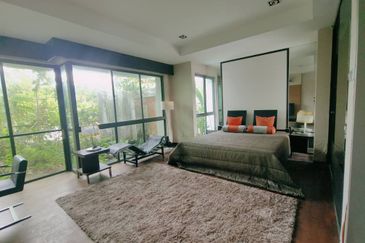 The Villa @ Serai Saujana