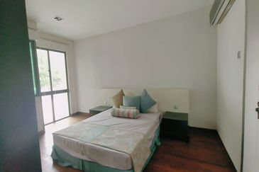 The Villa @ Serai Saujana