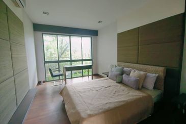 The Villa @ Serai Saujana