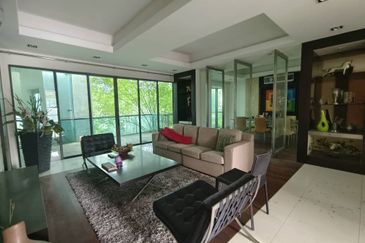 The Villa @ Serai Saujana